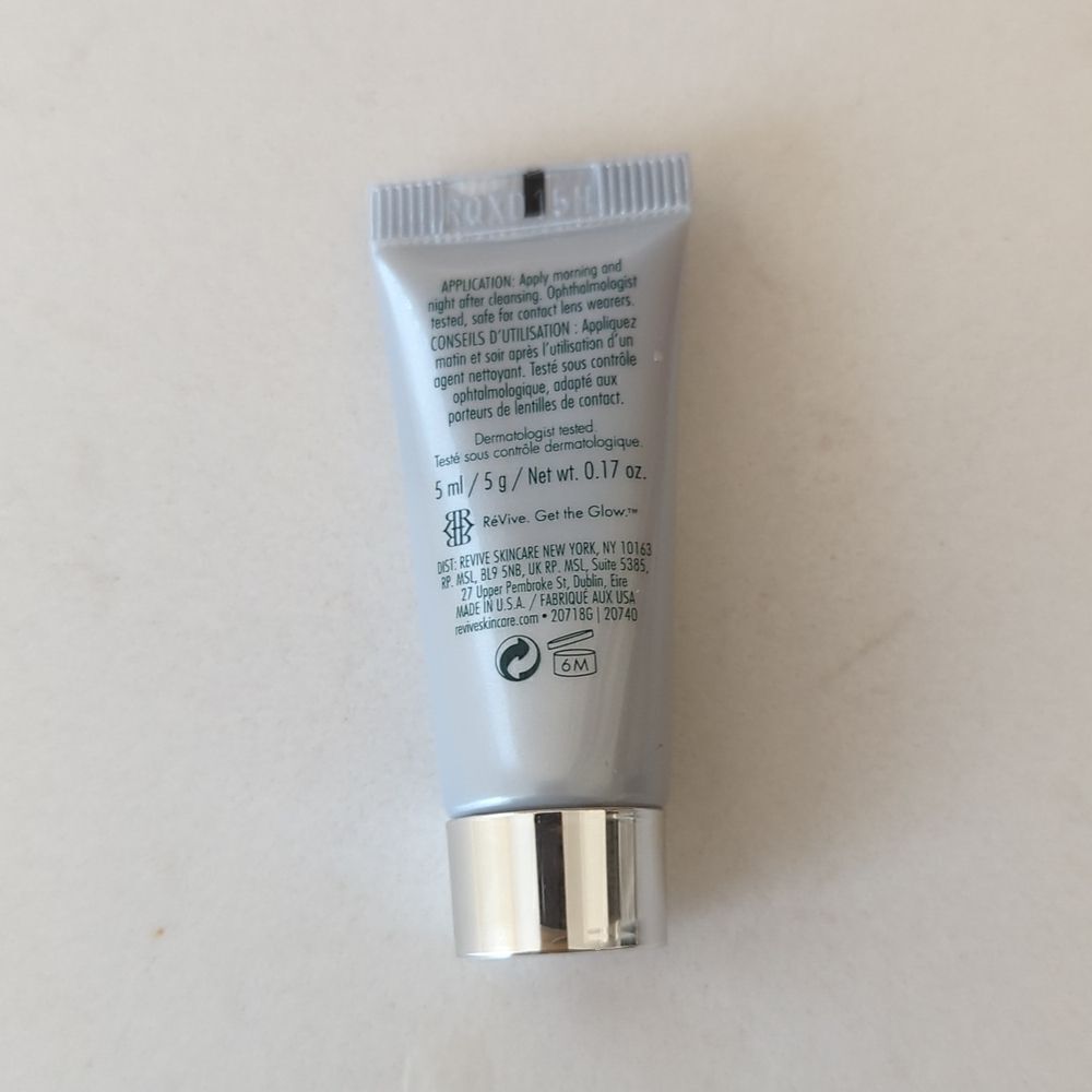 REVIVE Revitalizing Eye Mask - Picture 3 of 3